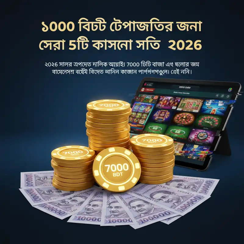 সেরা ক্যাসিনো সাইট